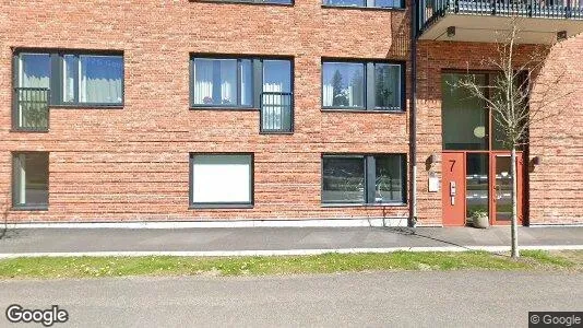 Lägenheter till salu i Borås - Bild från Google Street View