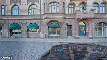 Lägenheter till salu i Malmö Centrum - Bild från Google Street View