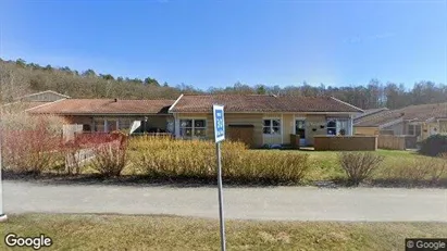 Lägenheter till salu i Kungälv - Bild från Google Street View