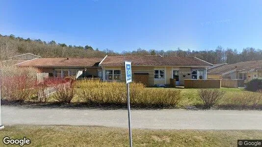 Lägenheter till salu i Kungälv - Bild från Google Street View