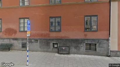 Lägenheter till salu i Södermalm - Bild från Google Street View