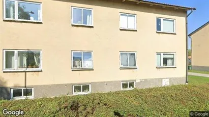 Lägenheter till salu i Gotland - Bild från Google Street View