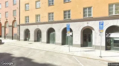 Lägenheter till salu i Vasastan - Bild från Google Street View
