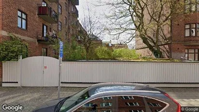 Lägenheter till salu i Lund - Bild från Google Street View