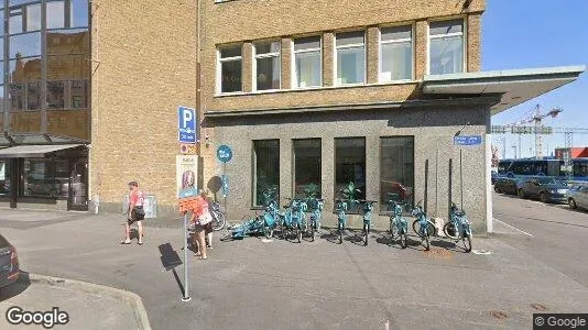 Lägenheter till salu i Göteborg Centrum - Bild från Google Street View