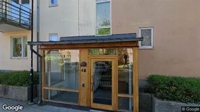 Lägenheter till salu i Sollentuna - Bild från Google Street View