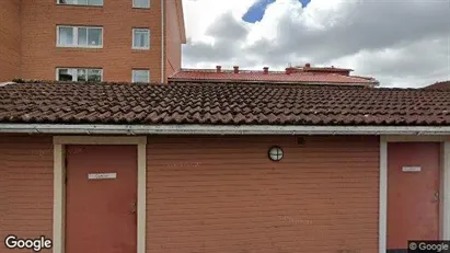Lägenheter att hyra i Kungsbacka - Bild från Google Street View