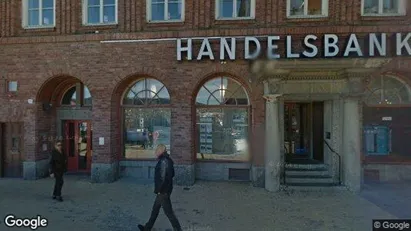 Lägenheter att hyra i Östersund - Bild från Google Street View