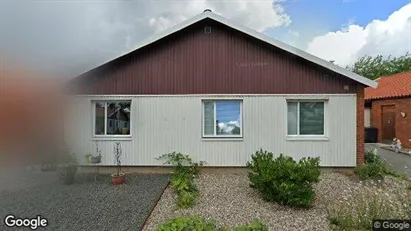 Lägenheter att hyra i Skurup - Bild från Google Street View