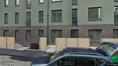Lägenheter att hyra i Hyllie - Bild från Google Street View