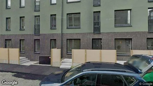 Lägenheter att hyra i Hyllie - Bild från Google Street View