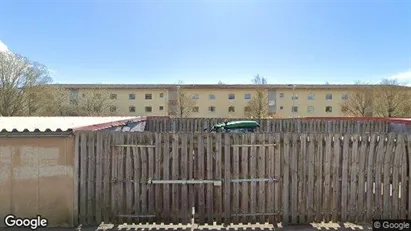 Lägenheter att hyra i Halmstad - Bild från Google Street View