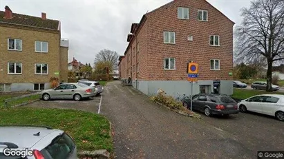 Lägenheter att hyra i Trollhättan - Bild från Google Street View