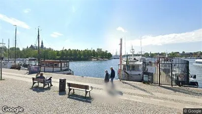 Bostadsrätter till salu i Östermalm - Bild från Google Street View