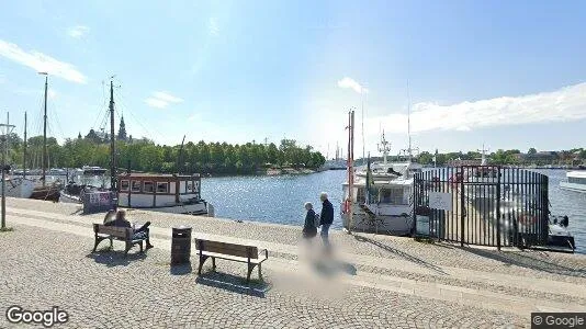 Bostadsrätter till salu i Östermalm - Bild från Google Street View