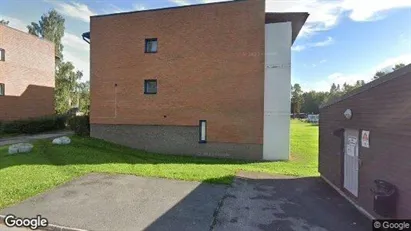 Lägenheter att hyra i Östersund - Bild från Google Street View
