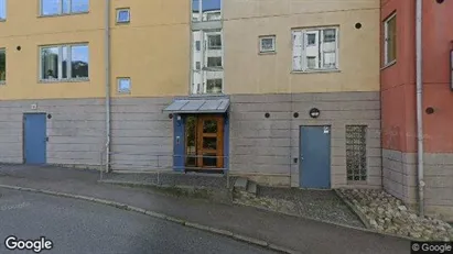 Lägenheter till salu i Göteborg Centrum - Bild från Google Street View