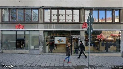 Lägenheter till salu i Vasastan - Bild från Google Street View