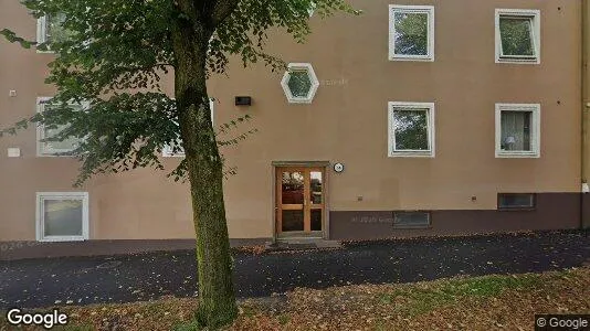 Lägenheter att hyra i Tranås - Bild från Google Street View