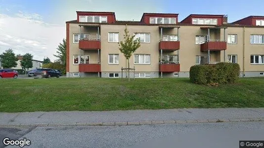 Lägenheter att hyra i Skurup - Bild från Google Street View