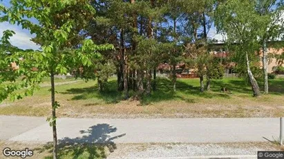 Lägenheter att hyra i Haninge - Bild från Google Street View