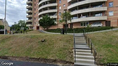 Lägenheter att hyra i Södertälje - Bild från Google Street View