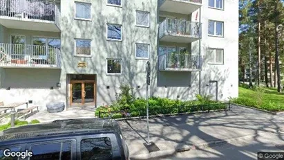 Lägenheter att hyra i Västerort - Bild från Google Street View