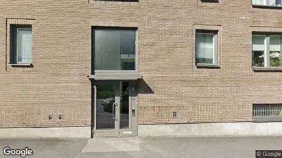 Lägenheter att hyra i Söderort - Bild från Google Street View