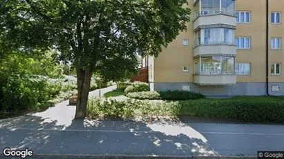 Bostadsrätter till salu i Uppsala - Bild från Google Street View