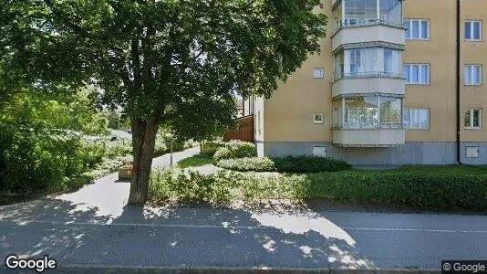 Bostadsrätter till salu i Uppsala - Bild från Google Street View