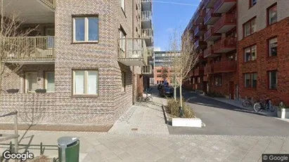 Bostadsrätter till salu i Malmö Centrum - Bild från Google Street View