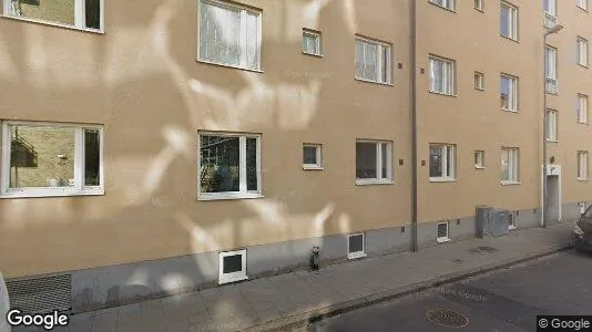 Bostadsrätter till salu i Helsingborg - Bild från Google Street View