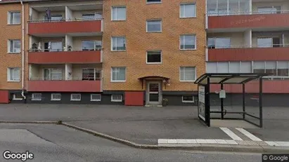 Bostadsrätter till salu i Nässjö - Bild från Google Street View