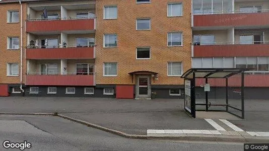 Bostadsrätter till salu i Nässjö - Bild från Google Street View