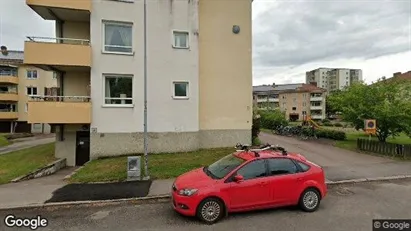 Bostadsrätter till salu i Karlstad - Bild från Google Street View