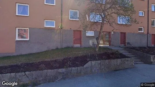Bostadsrätter till salu i Tyresö - Bild från Google Street View