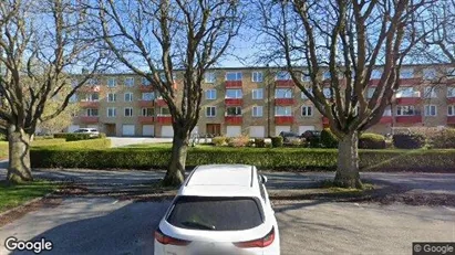 Bostadsrätter till salu i Lund - Bild från Google Street View