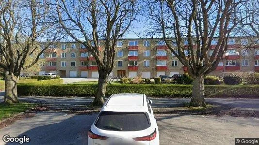 Bostadsrätter till salu i Lund - Bild från Google Street View