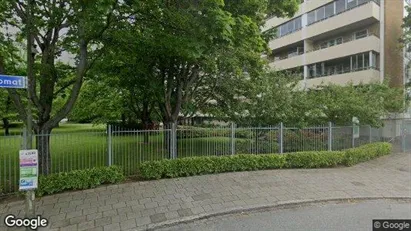 Bostadsrätter till salu i Malmö Centrum - Bild från Google Street View