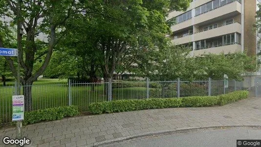 Bostadsrätter till salu i Malmö Centrum - Bild från Google Street View