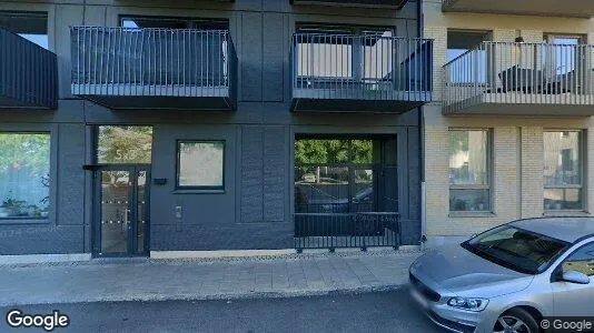 Bostadsrätter till salu i Lundby - Bild från Google Street View