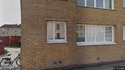Bostadsrätter till salu i Nyköping - Bild från Google Street View