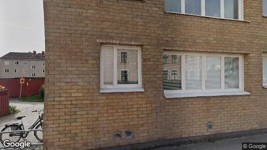 Bostadsrätter till salu i Nyköping - Bild från Google Street View