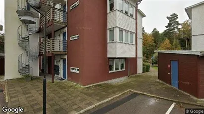 Bostadsrätter till salu i Härryda - Bild från Google Street View