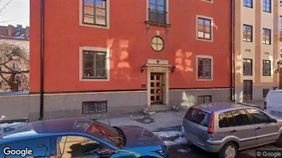 Bostadsrätter till salu i Vasastan - Bild från Google Street View