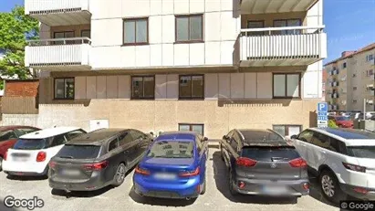 Bostadsrätter till salu i Sundbyberg - Bild från Google Street View