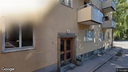 Bostadsrätter till salu i Söderort - Bild från Google Street View