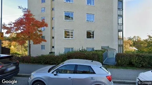 Lägenheter till salu i Solna - Bild från Google Street View