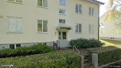 Lägenheter att hyra i Trollhättan - Bild från Google Street View