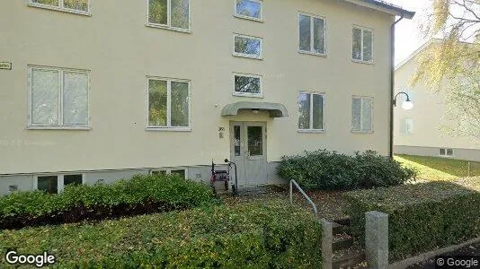 Lägenheter att hyra i Trollhättan - Bild från Google Street View
